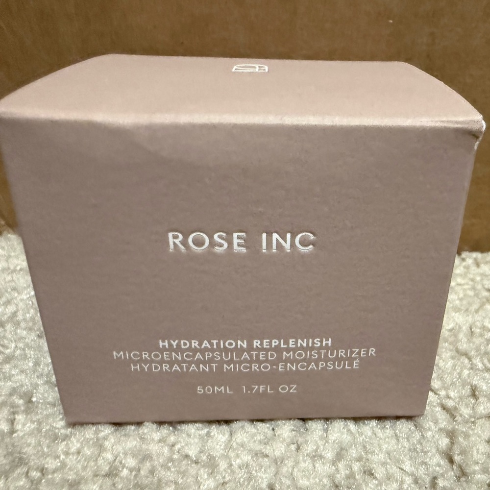 Rose Inc Hydration Replenish Microencapsulated Moisturizer